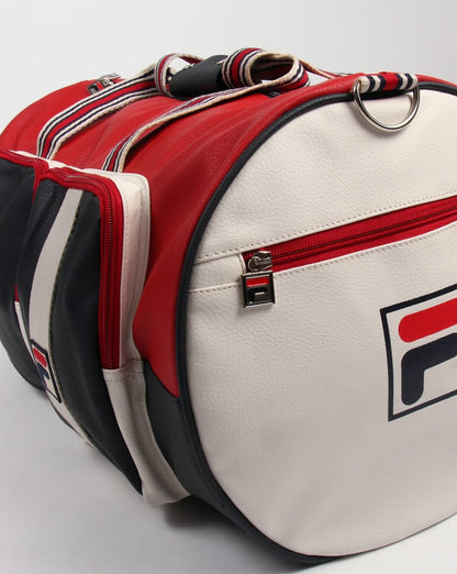 Fila Vintage Astorre Weekender Tasche Marine