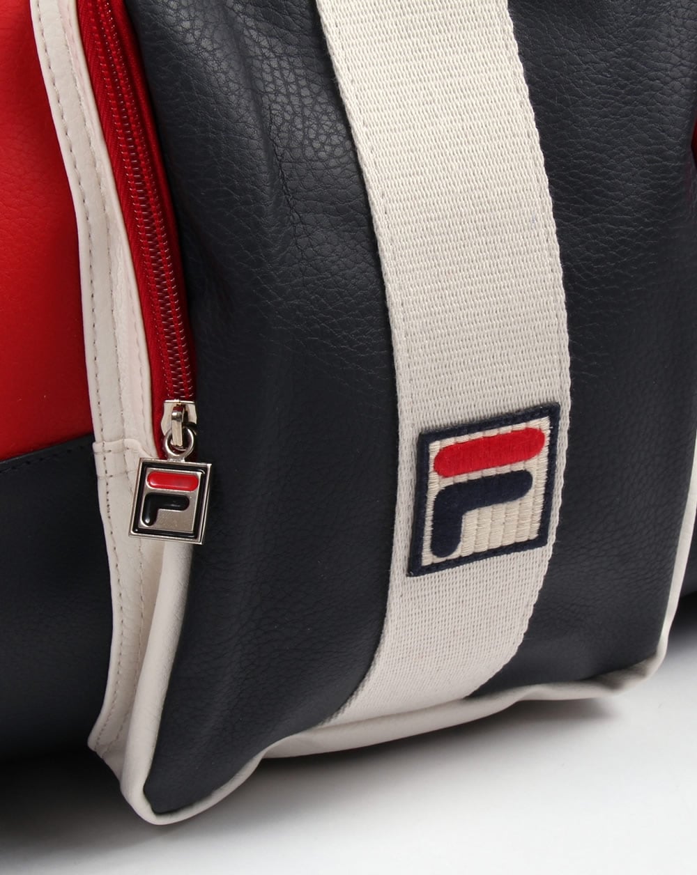 Fila Vintage Astorre Weekender Tasche Marine