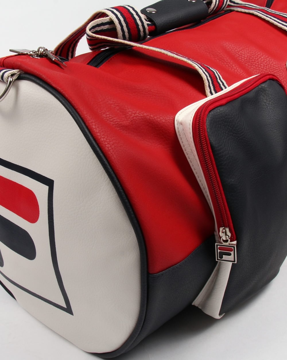 Fila Vintage Astorre Weekender Tasche Marine