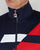Fila Vintage Azzaro Track Top Navy/Red
