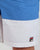 Fila Vintage Beam Beach Shorts Navy/White/Ocean