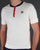 Fila Vintage Bertolucci Grandad T-shirt Gardenia