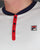 Fila Vintage Bertolucci Grandad T-shirt Gardenia
