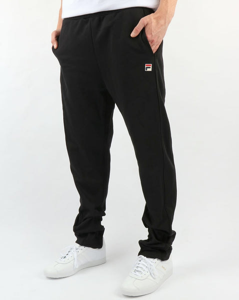 Fila Vintage Bianchi Track Pants Black