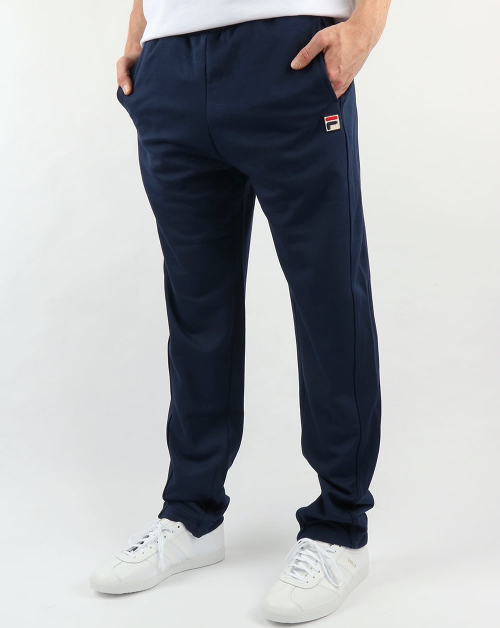 Fila Vintage Bianchi Trainingshose, Marineblau