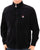 Fila Vintage Black Velour Track Top