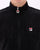 Fila Vintage Black Velour Track Top