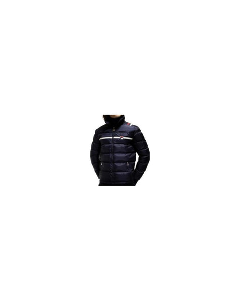 Fila Vintage Bombada Jacket Navy