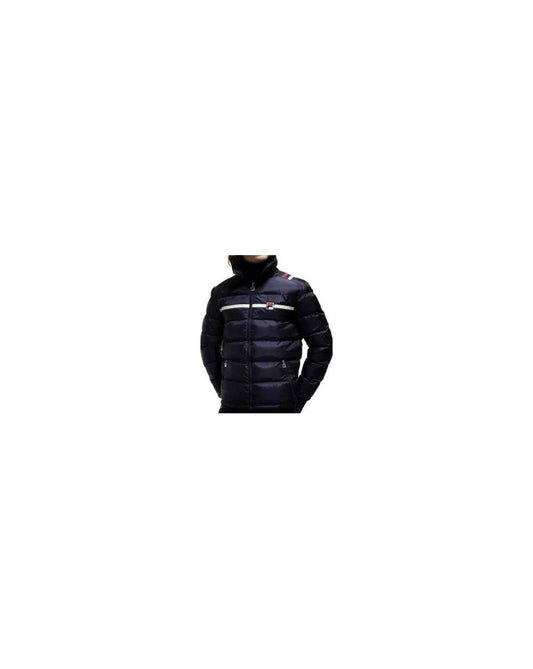 Fila Vintage Fila Vintage Bombada Jacke Marine 