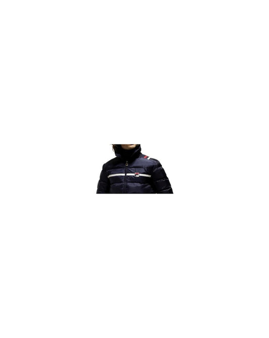 Fila Vintage Fila Vintage Bombada Jacke Marine 