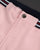 Fila Vintage Borg Tennis Shorts Pink
