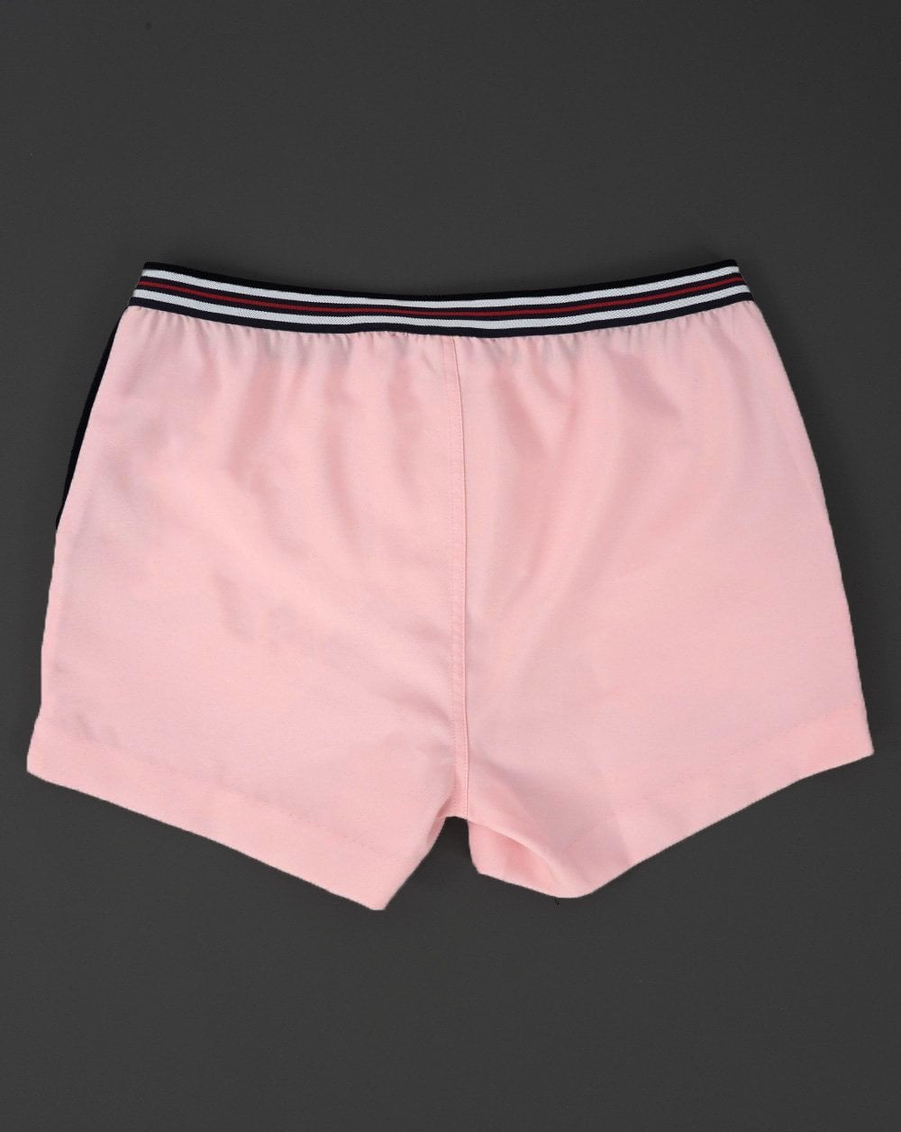 Fila Vintage Borg Tennisshorts Rosa