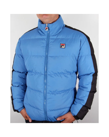 Fila Vintage Bossa Jacke Ozeanblau