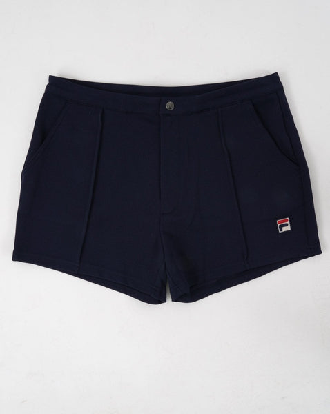 Fila Vintage Botazzi Shorts Navy