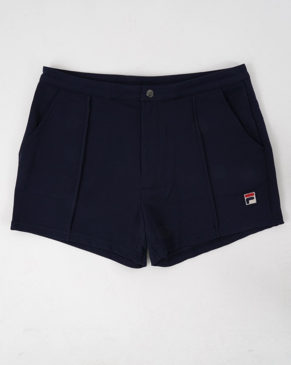 Fila Vintage Botazzi Shorts Marineblau