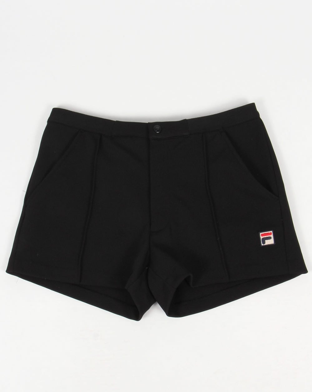 Fila Vintage Bottazzi Shorts Schwarz