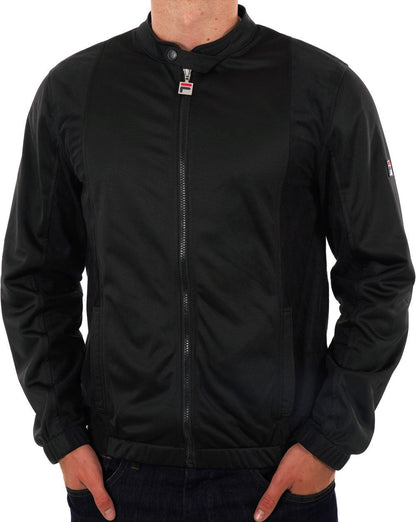Fila Vintage Boxer Trainingsjacke Schwarz