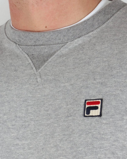 Fila Vintage Brixen Sweatshirt Grau