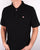 Fila Vintage Brizzi Polo Shirt Black