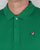 Fila Vintage Brizzi Polo Shirt Kelly Green