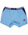 Fila Vintage Brookes Windowpane Shorts Sky Blue/Navy