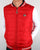 Fila Vintage Canapine Gilet Red