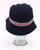 Fila Vintage Casp Bucket Hat Navy