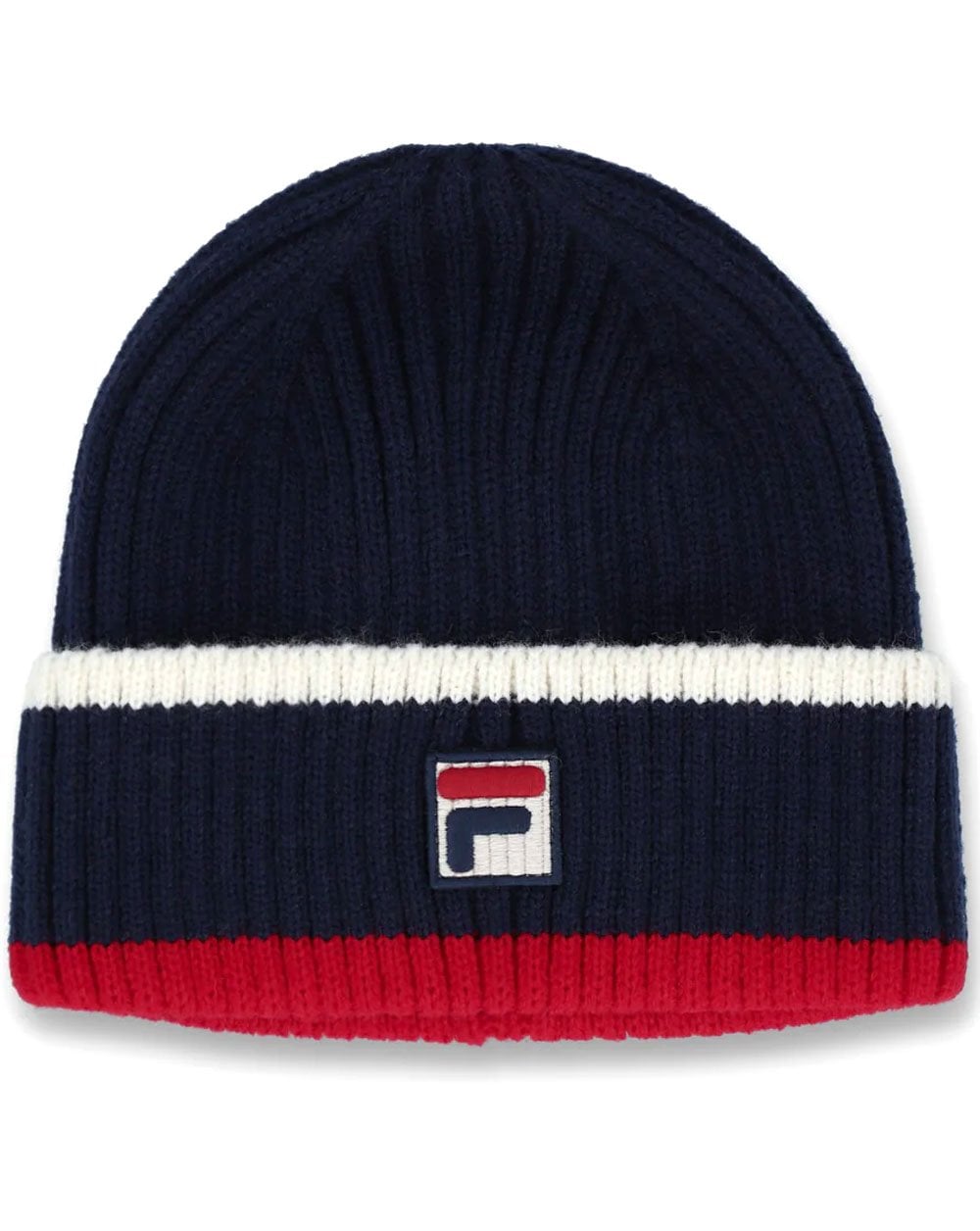 Fila Vintage Ciro Mütze Marineblau
