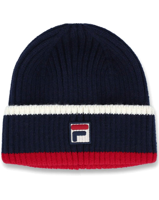 Fila Vintage Fila Vintage Ciro Mütze Marineblau