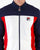 Fila Vintage Classic Track Top Navy White Red
