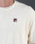 Fila Vintage Classy Velour Sweat in Off White