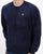 Fila Vintage Classy Velour Sweat Navy