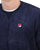 Fila Vintage Classy Velour Sweat Navy