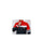 Fila Vintage Court Vilas Track Top Navy/Red/White