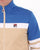 Fila Vintage Courto Mk2 Track Top Boulder/Blue
