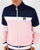 Fila Vintage Courto Mk2 Track Top Pink/Navy