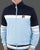 Fila Vintage Courto Track Top Sky/Navy