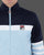 Fila Vintage Courto Track Top Sky/Navy
