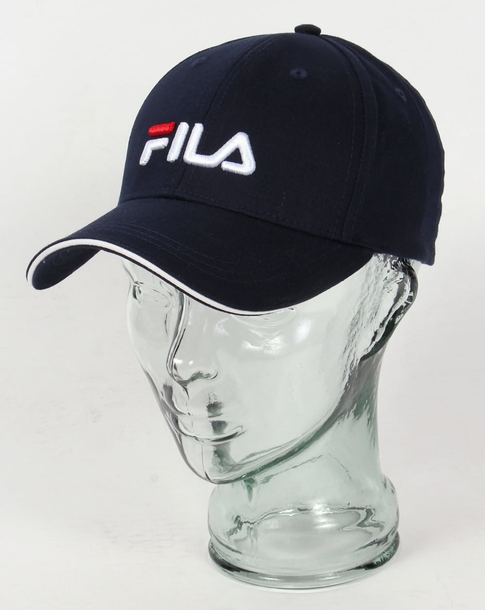 Fila Vintage Deverell Baseball Cap Navy