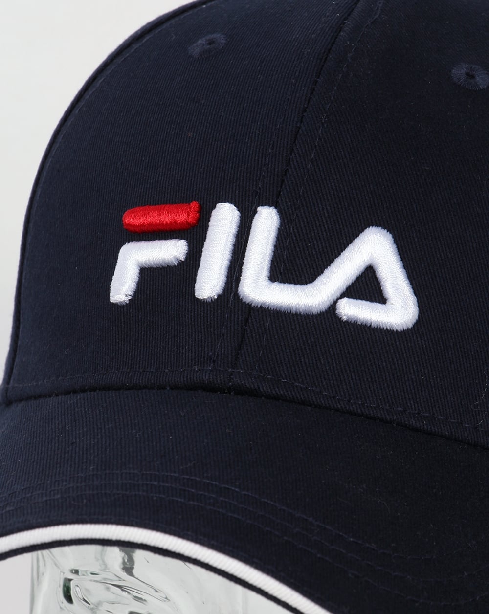 Fila Vintage Deverell Baseball Cap Navy