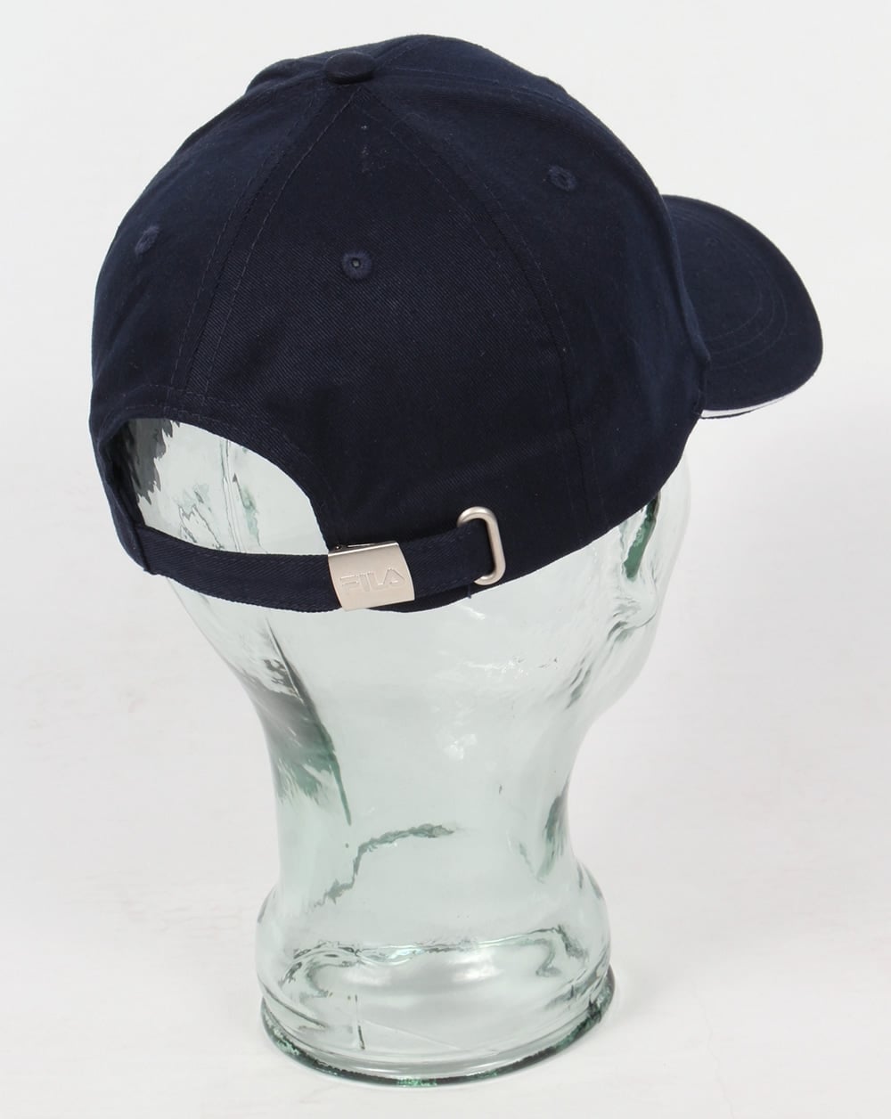 Fila Vintage Deverell Baseballkappe, Marineblau