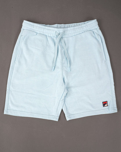 Fila Vintage Dionis Sweatshorts Klarblau