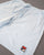 Fila Vintage Dionis Sweat Shorts Clear Blue