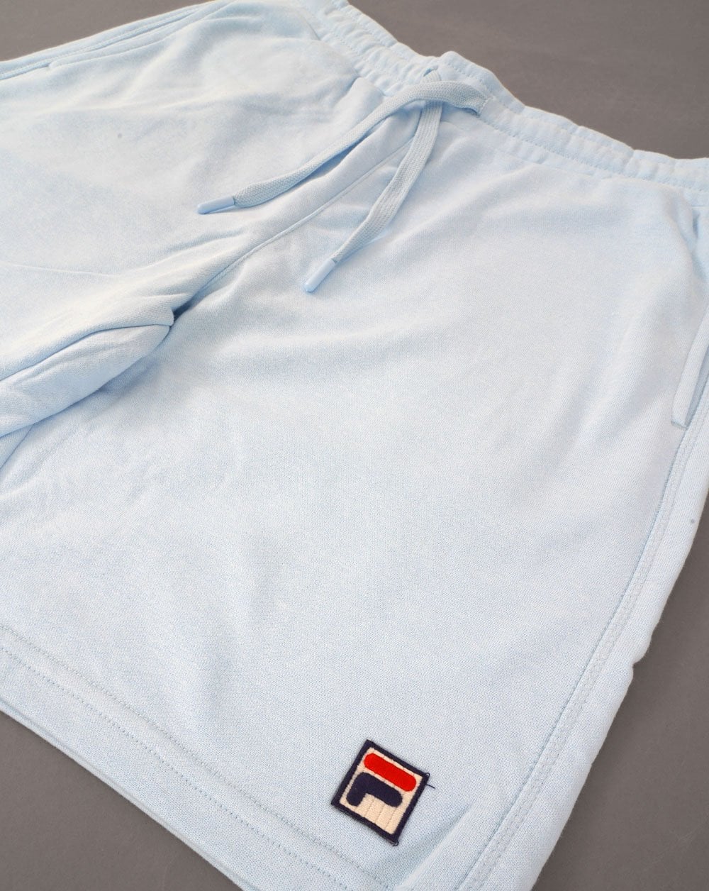 Fila Vintage Dionis Sweatshorts Klarblau