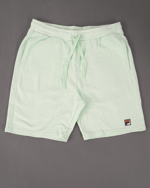 Fila Vintage Dionis Sweat Shorts Green