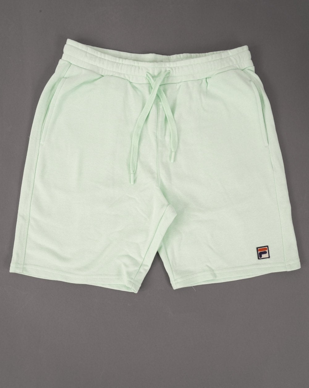 Fila Vintage Dionis Sweatshorts Grün