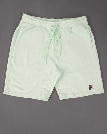 Fila Vintage Dionis Sweatshorts Grün