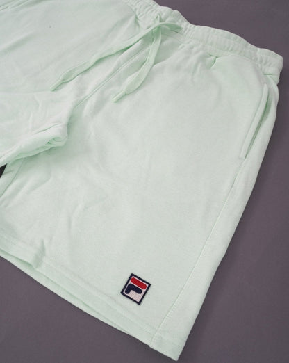 Fila Vintage Dionis Sweatshorts Grün