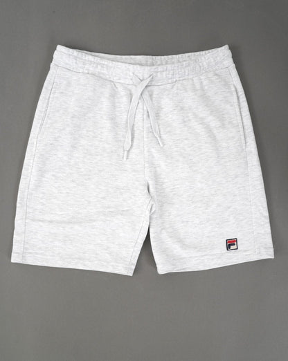 Fila Vintage Dionis Sweatshorts Hellgraumeliert