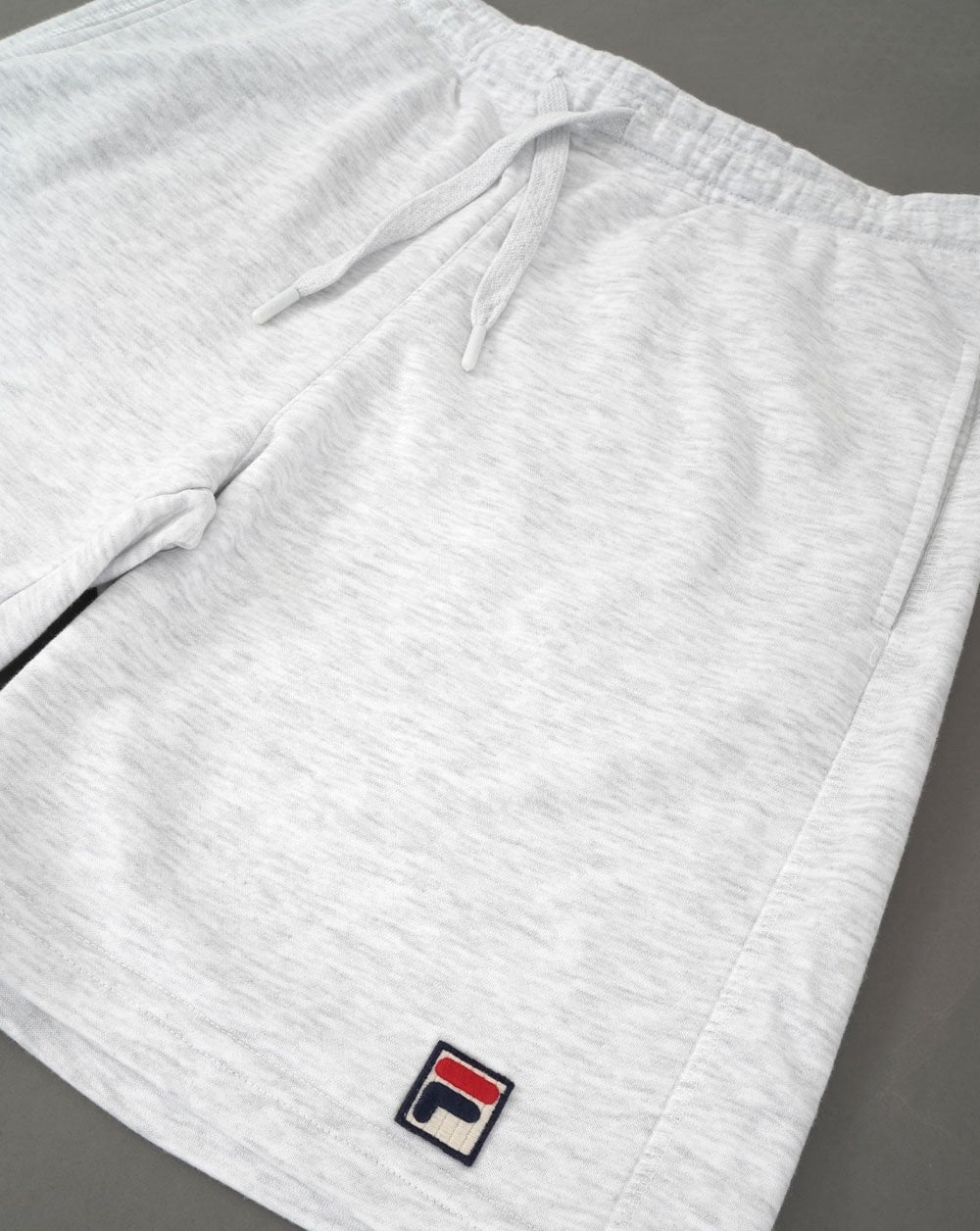 Fila Vintage Dionis Sweatshorts Hellgraumeliert